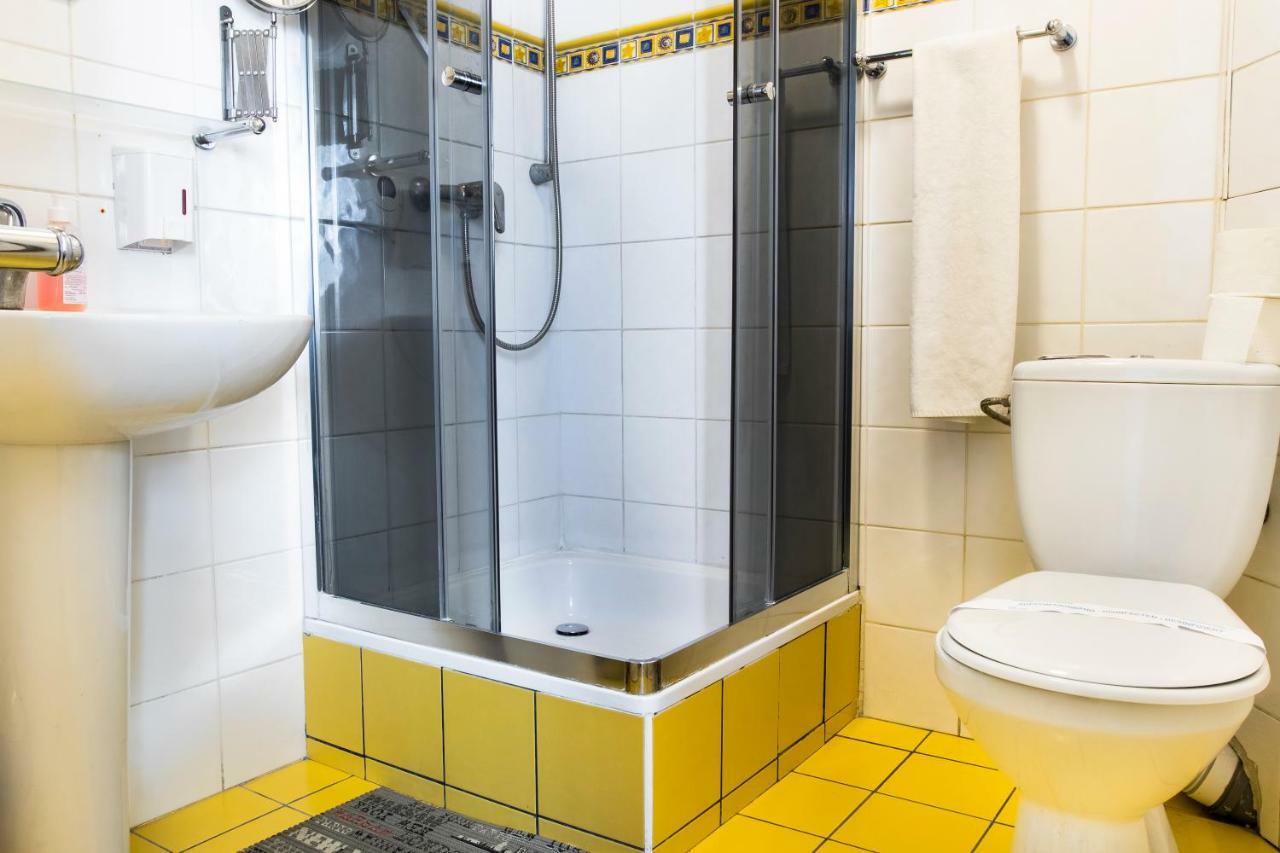 Hotel Maria Warszawa Zewnętrze zdjęcie