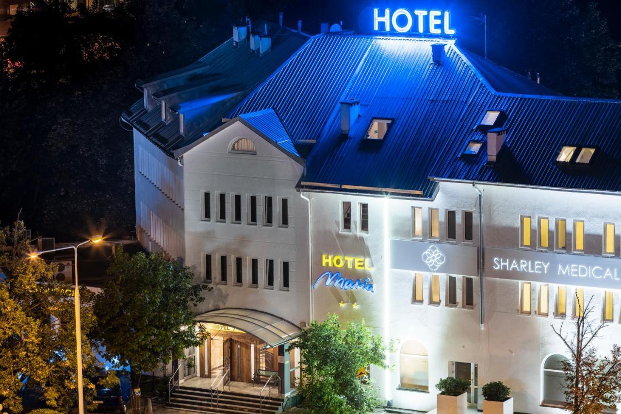 Hotel Maria Warszawa Zewnętrze zdjęcie